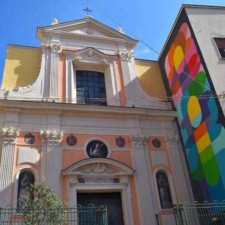 Home Cagnazzi Nápoly Kültér fotó