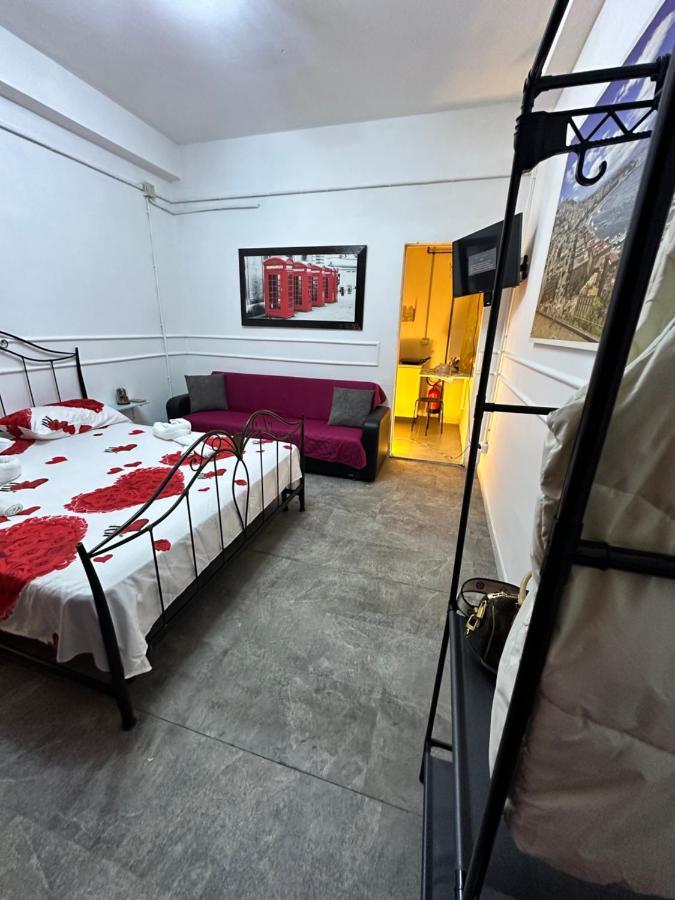 Home Cagnazzi Nápoly Kültér fotó