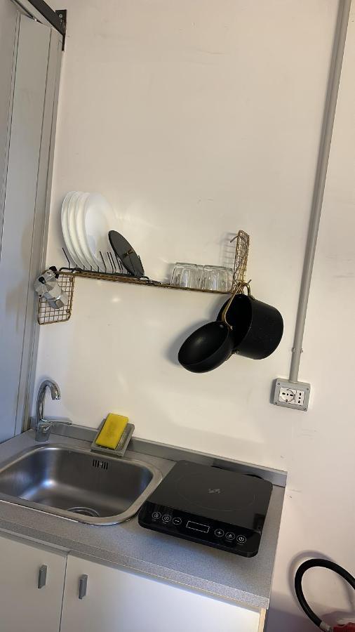 Home Cagnazzi Nápoly Kültér fotó