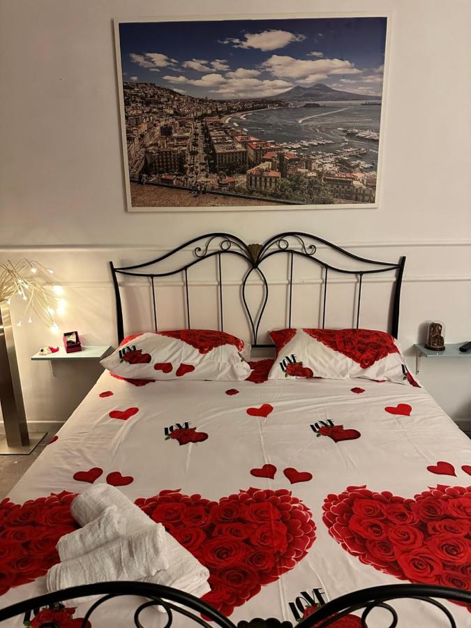 Home Cagnazzi Nápoly Kültér fotó