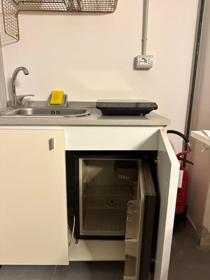 Home Cagnazzi Nápoly Kültér fotó