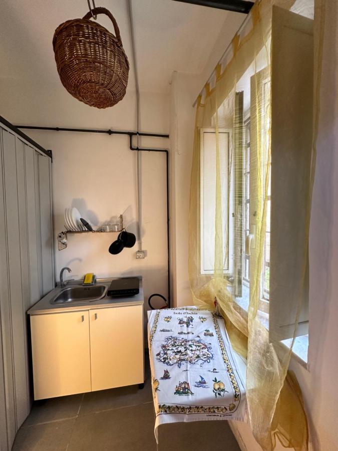 Home Cagnazzi Nápoly Kültér fotó