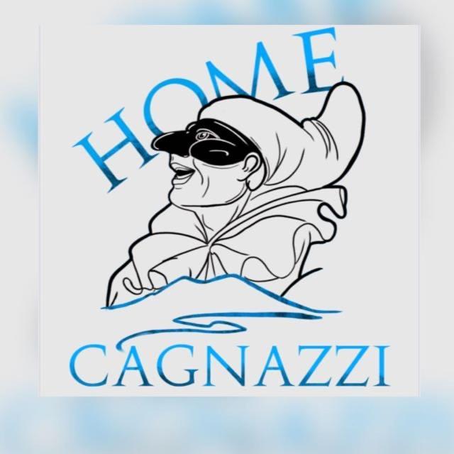 Home Cagnazzi Nápoly Kültér fotó