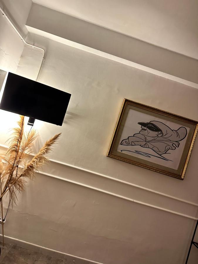Home Cagnazzi Nápoly Kültér fotó